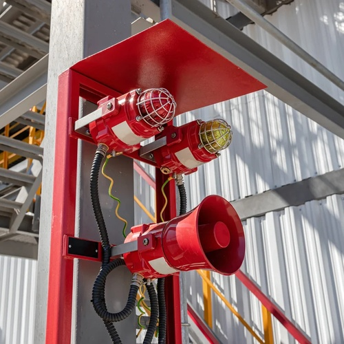 Fire Alarm Work
